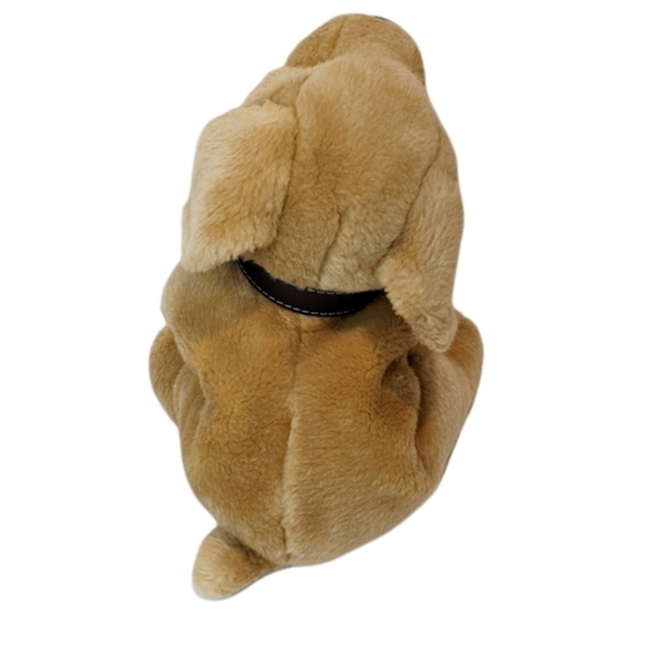 2/$20 Keel Toys Monty Labrador / golden retriever  dog plush 11” - Picture 6 of 10